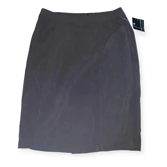 Apostrophe pencil skirt ruched backing - Picture 1 of 2